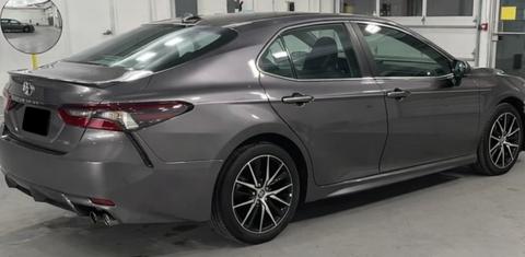 Toyota Camry 2024