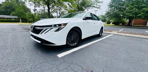 Nissan Sentra 2026