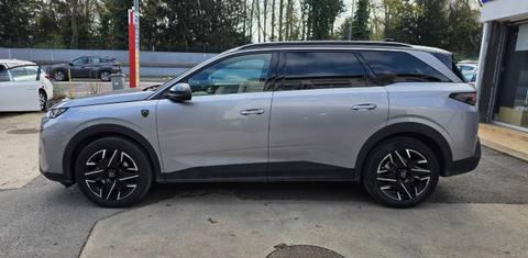 Peugeot 5008 2025