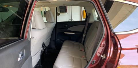 Honda CR-V 2015