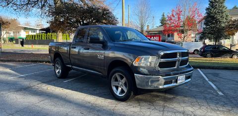 Ram 1500 2014