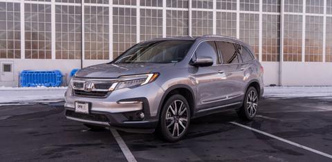 Honda Pilot 2019