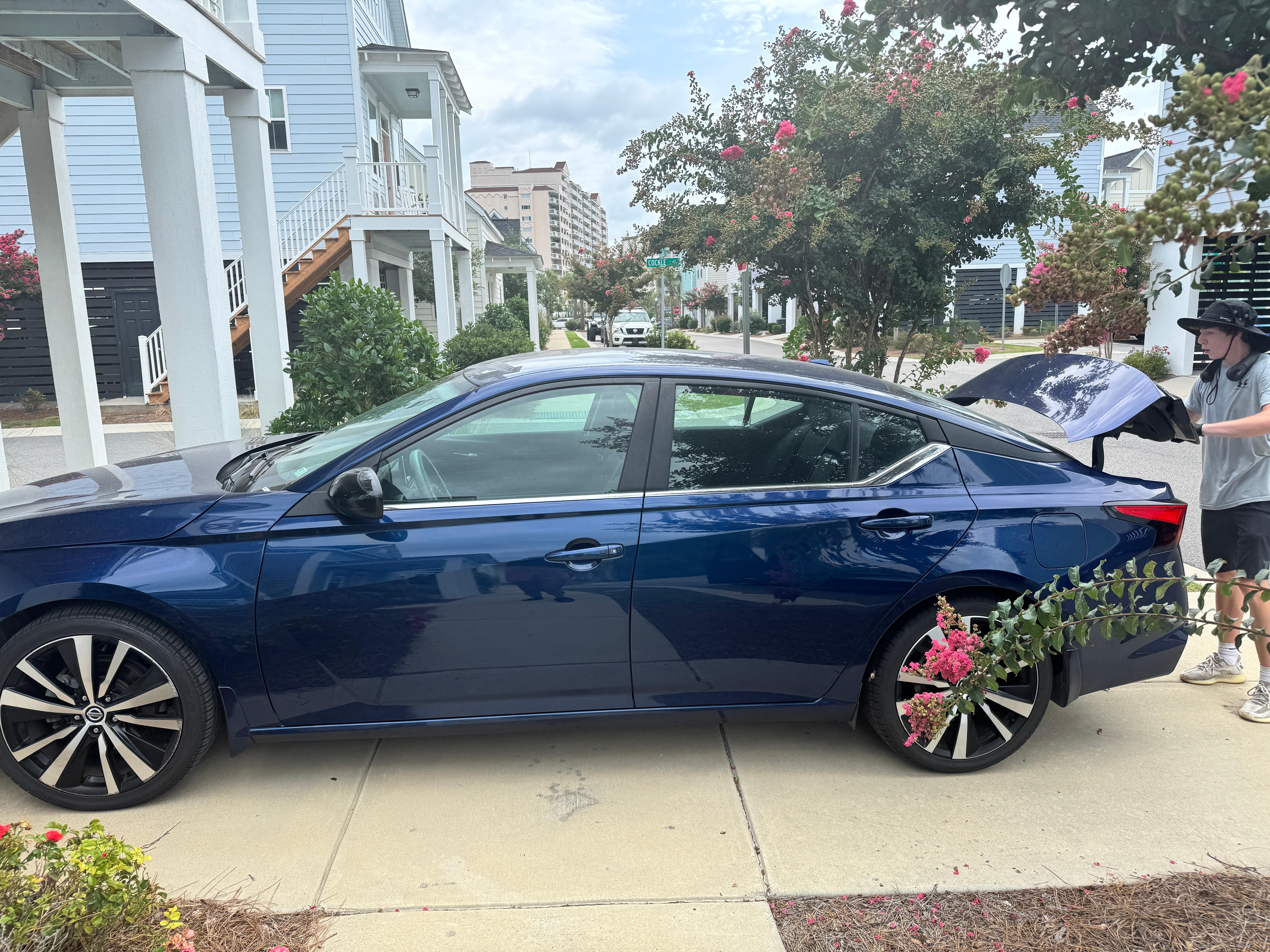 Nissan Altima 2020 in North Myrtle Beach, SC