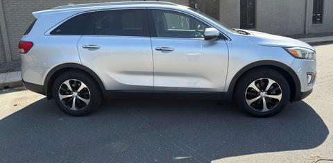 Kia Sorento 2017