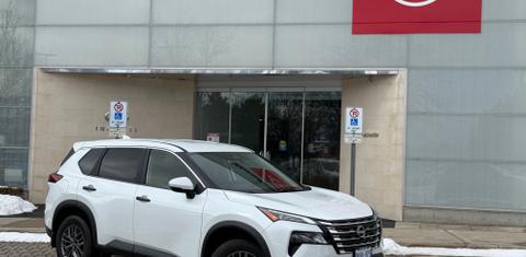 Nissan Rogue 2026