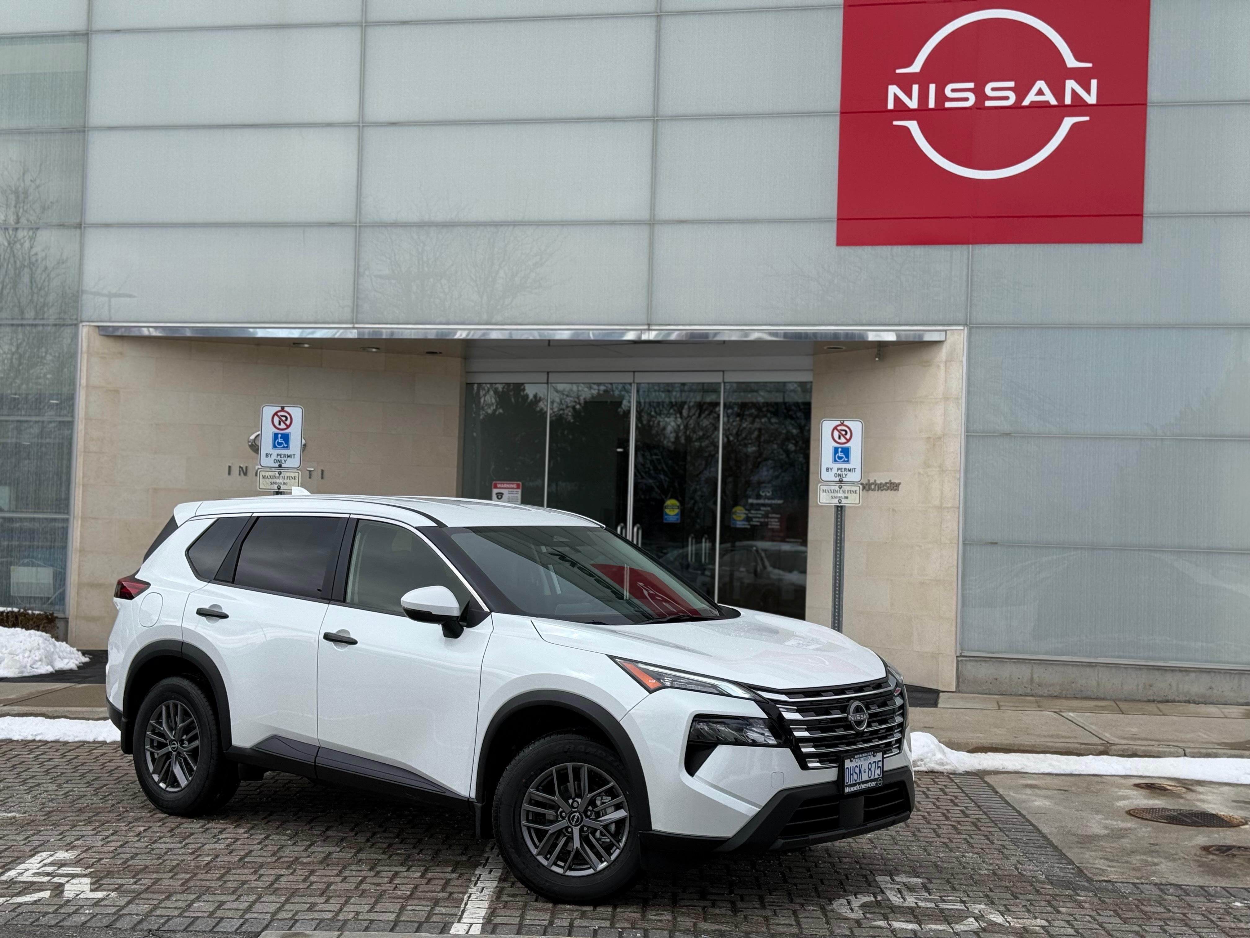 Nissan Rogue 2026 in Mississauga, ON
