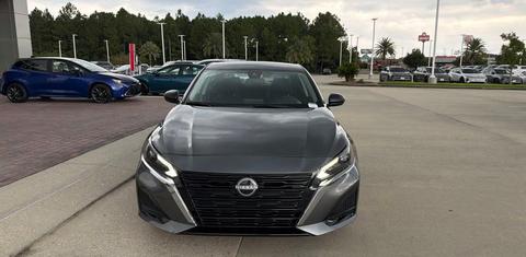 Nissan Altima 2025