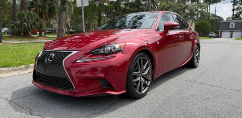 Lexus IS 2014