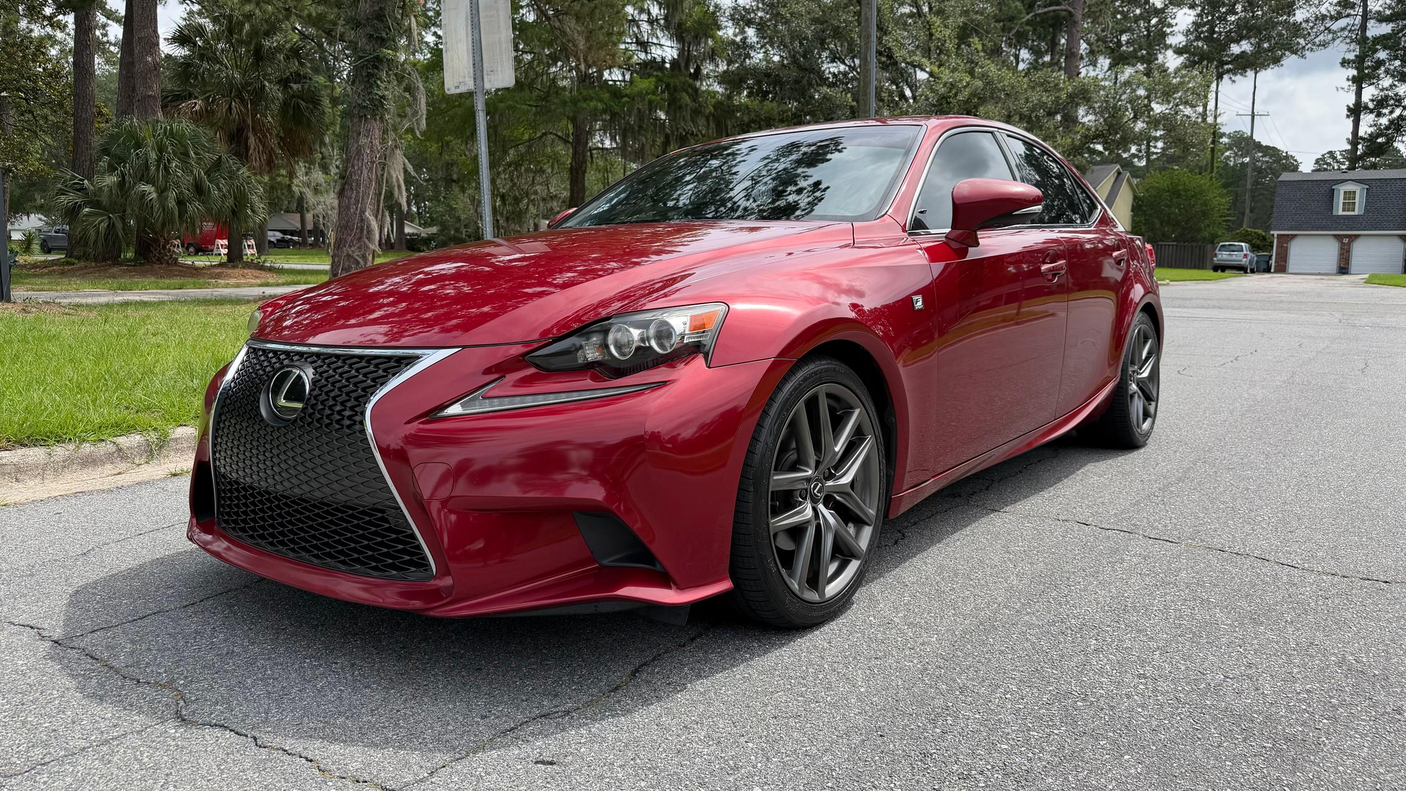 Lexus IS 2014 in Savannah, GA