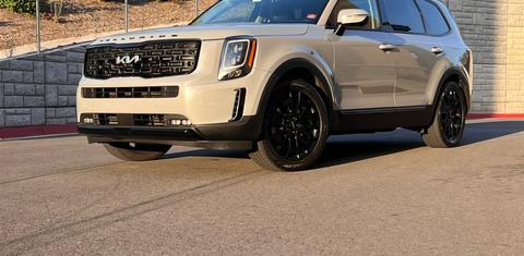 Kia Telluride 2022