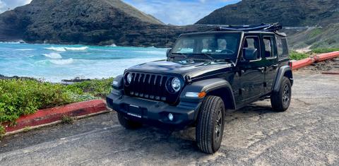Jeep Wrangler Unlimited 2022