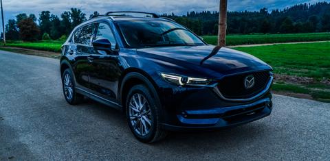 Mazda CX-5 2020