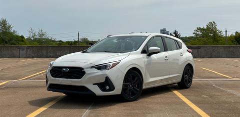 Subaru Impreza 2024