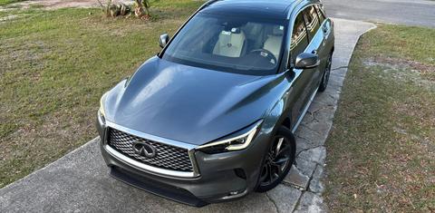 INFINITI QX50 2019