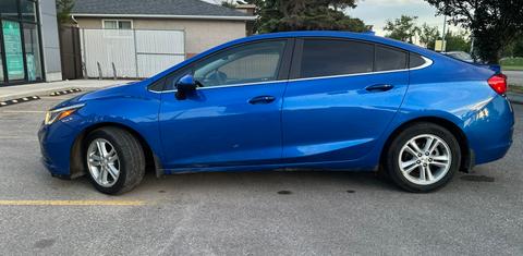 Chevrolet Cruze 2016