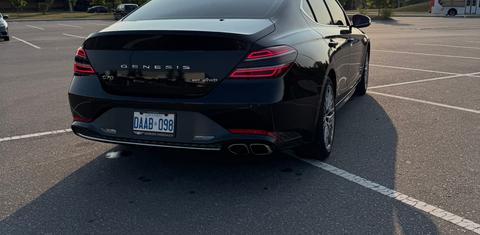 Genesis G70 2023