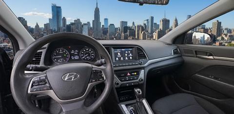 Hyundai Elantra 2018