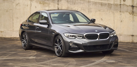 BMW 3 SERIES 2019