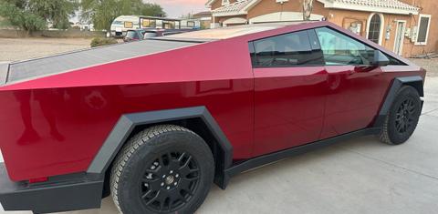 Tesla Cybertruck 2024
