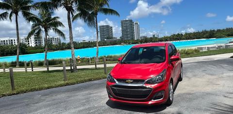Chevrolet Spark 2020