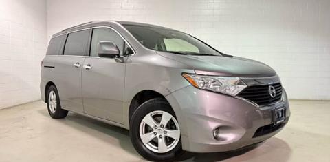 Nissan Quest 2013
