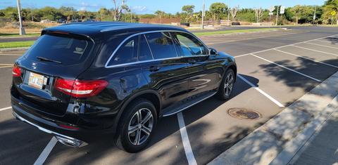 Mercedes-Benz GLC-Class 2016
