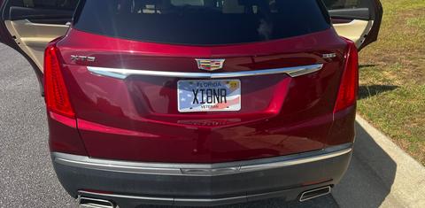 Cadillac XT5 2017