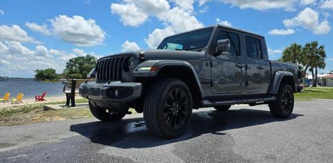 Jeep Gladiator 2023