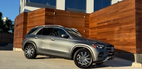 Mercedes-Benz GLE-Class 2026