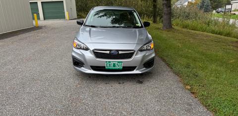 Subaru Impreza 2017