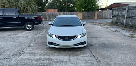 Honda Civic 2014
