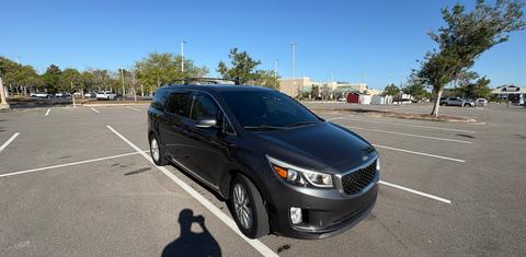 Kia Sedona 2017