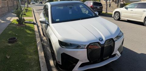 BMW iX 2024