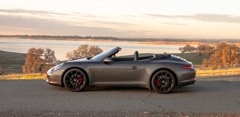 Porsche 911 2015