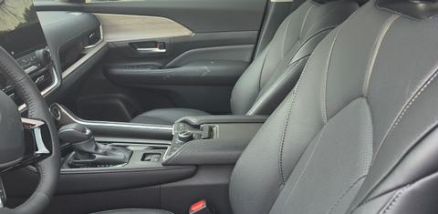 Toyota Grand Highlander 2026