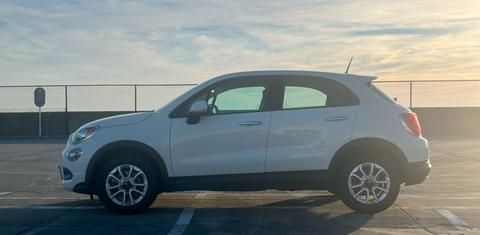 FIAT 500X 2017