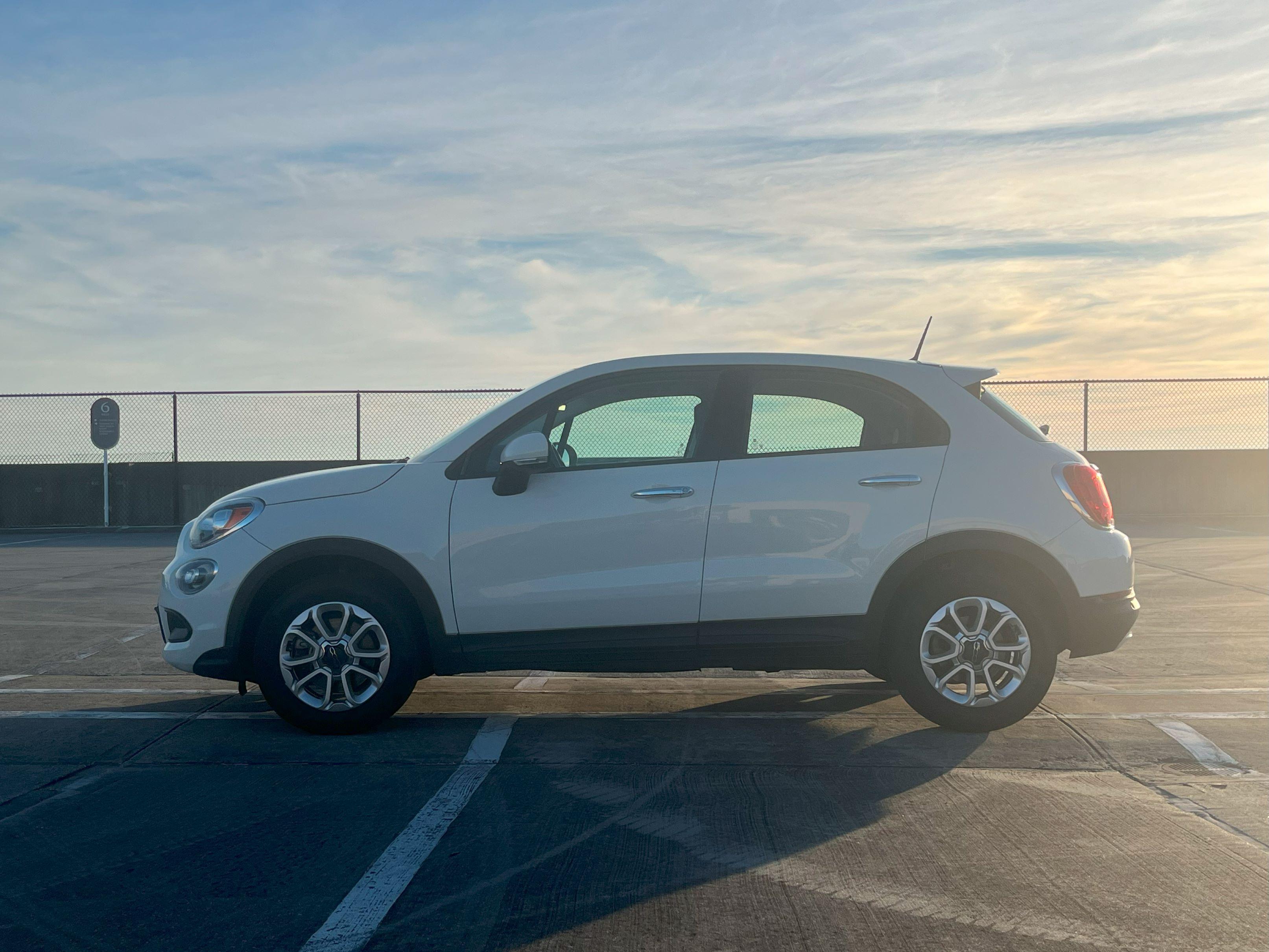 FIAT 500X 2017 in Destin, FL