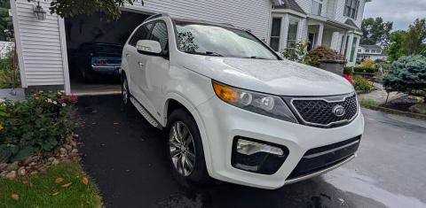 Kia Sorento 2013