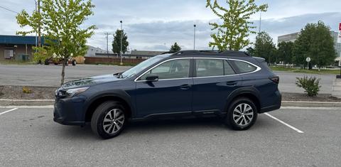 Subaru Outback 2025