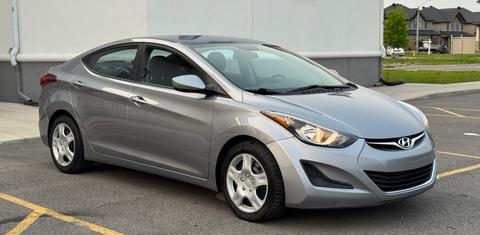 Hyundai Elantra 2016