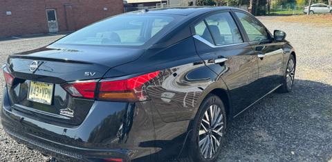 Nissan Altima 2024