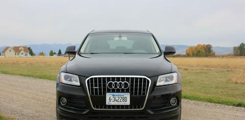 Audi Q5 2016