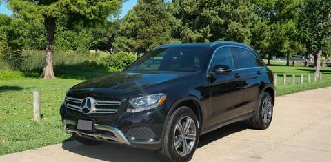 Mercedes-Benz GLC-Class 2019