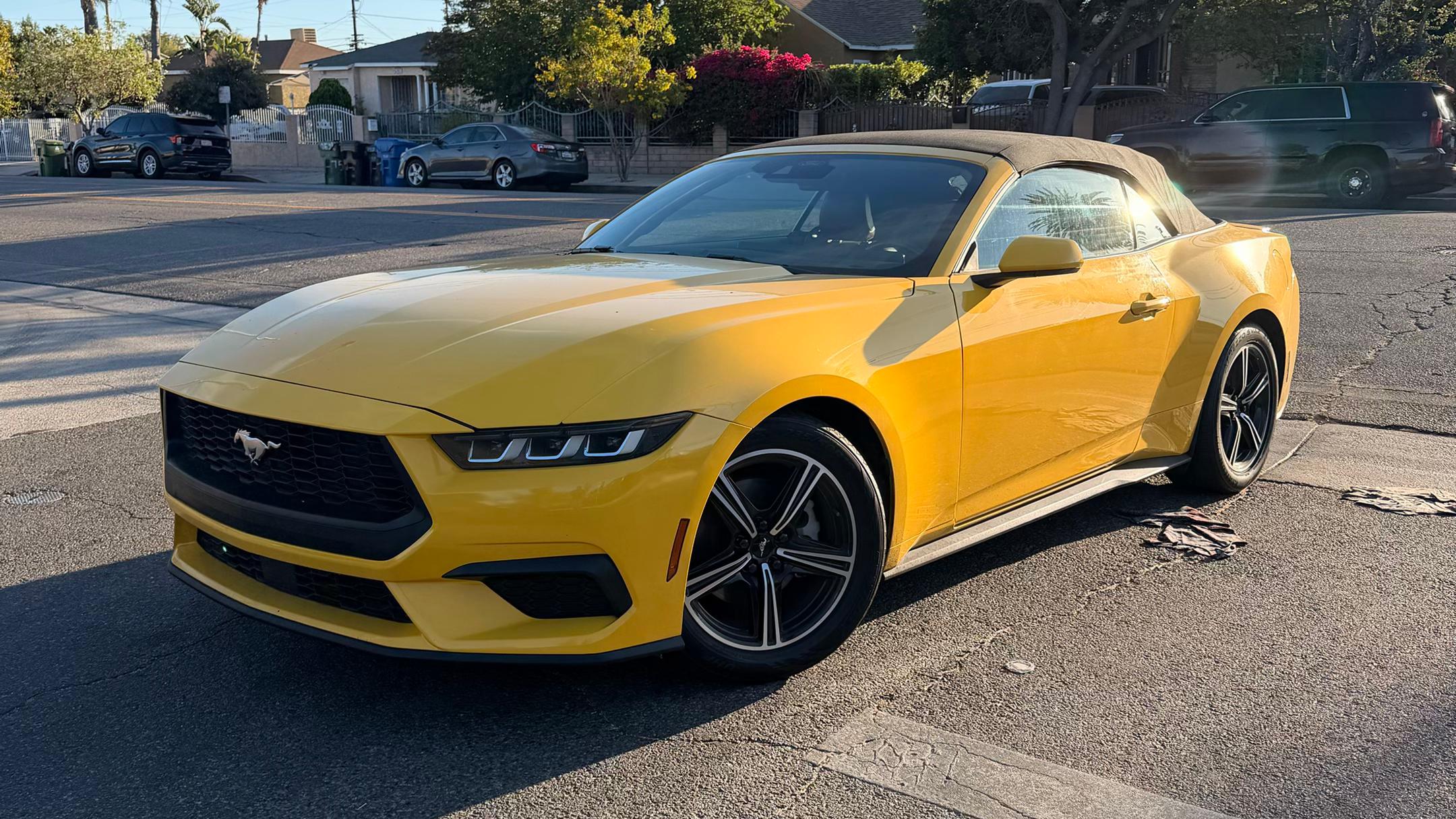 Ford Mustang 2024 in Los Angeles, CA