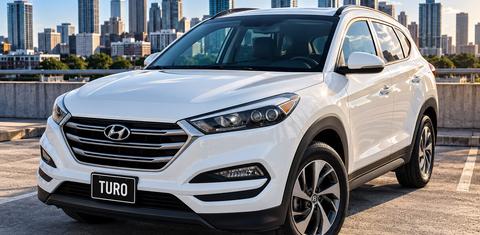 Hyundai Tucson 2016