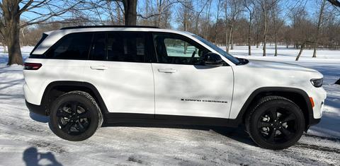 Jeep Grand Cherokee 2025