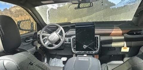 GMC Yukon XL 2025