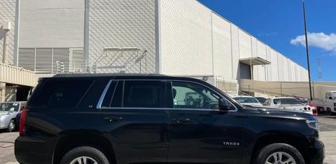 Chevrolet Tahoe 2018