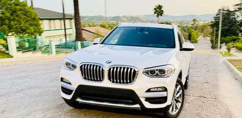 BMW X3 2019