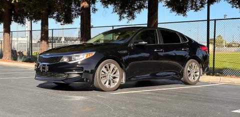 Kia Optima 2016